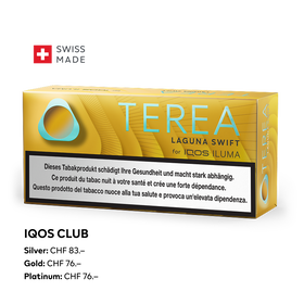 TEREA Bundle LAGUNA SWIFT, , large